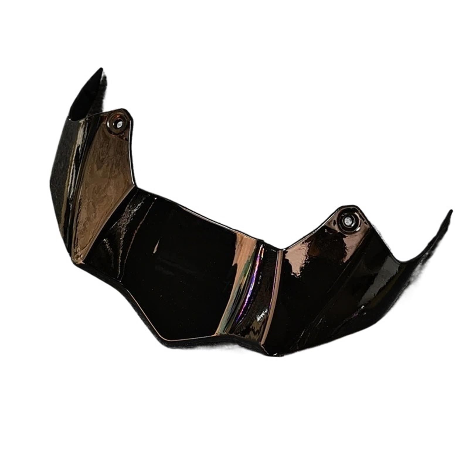 Pasuje do Kawasaki Z900 Z 900 2017-2019 motocykl dolna przednia osłona reflektora Head Light Fairing dziób osłona Wingletów Motocyklowych