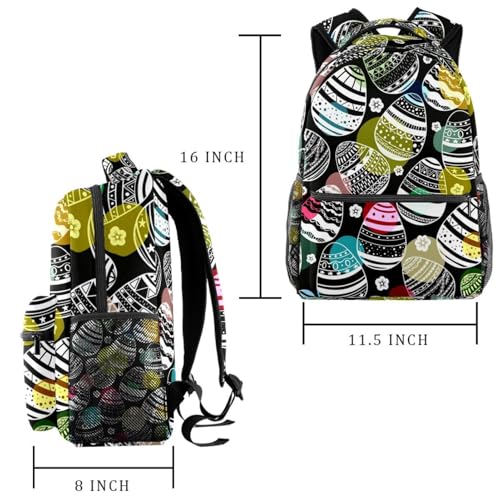 Sac à dos imperméable et résistant pour ranger grands cahiers d'école - 2