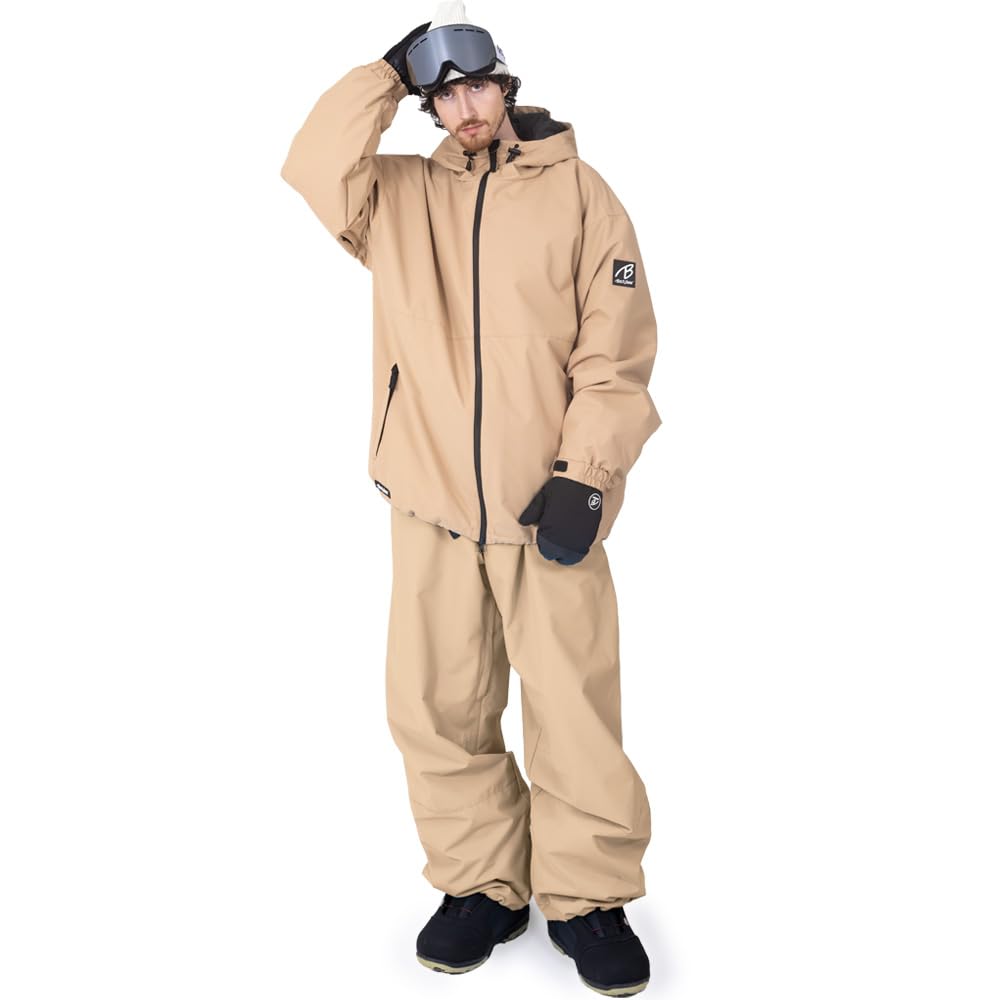 Amazon.co.jp: [BLACK SNOW] スノボウェア メンズ パンツ