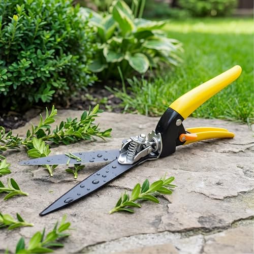 Tijeras para césped con cabezal rotativo 90° miniatura 6
