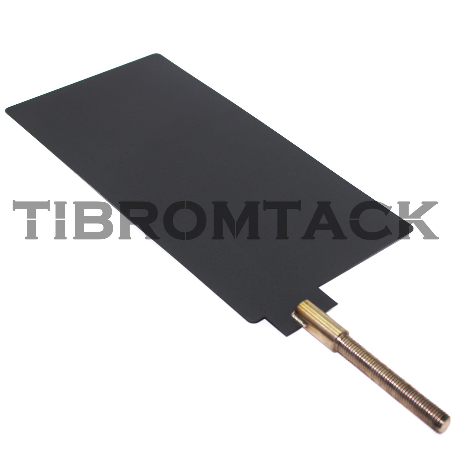 Ti electrodo MMO ánodo de titanio con revestimiento de rutenio-iridio Uso para tratamiento de aguas residuales cloro álcali industria