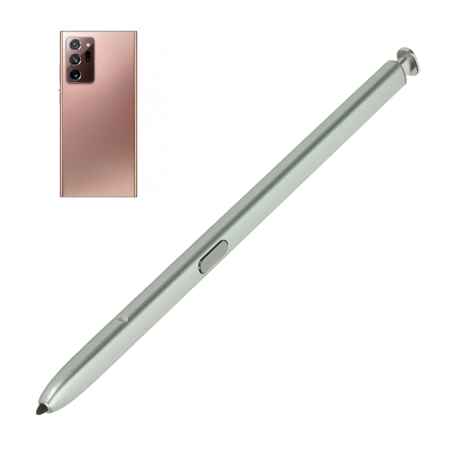 WINH Pennino touch screen per note 20-5 punte sostituibili, ideale per prendere appunti e schizzi digitali (Green)