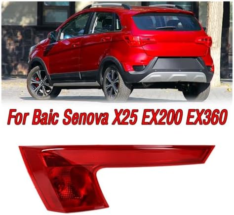 VEADONS Car Bumper Light | Warning Lamp Fog Light Taillamp Lamp - 1
