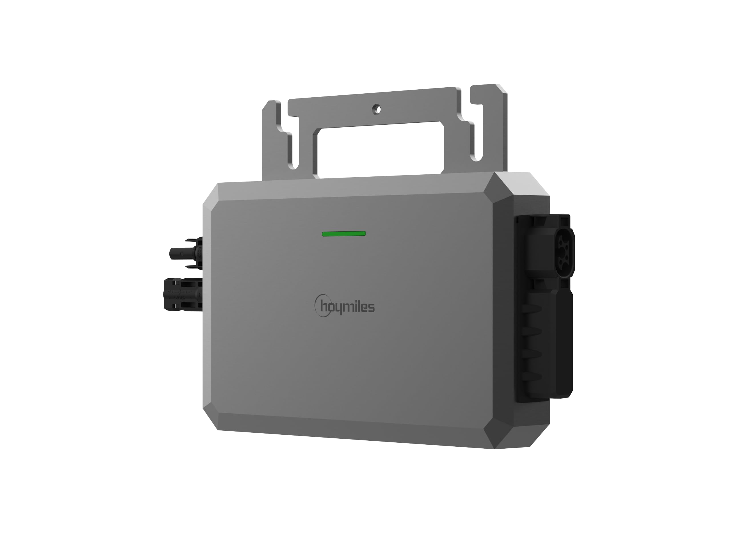 Hoymiles Micro inverter HF-800-WB, potenza 800VA, compatibile con WiFi e Bluetooth, Plug & Play