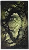 Play Mat Magic The Gathering Series Swamp Ultimate Guard