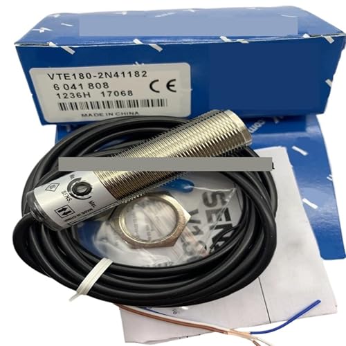 Interrupteur photoélectrique VTE180-2N41182 pour l'automatisation des lignes