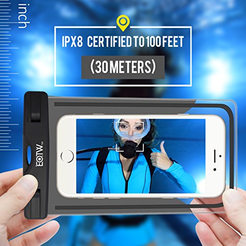 EOTW IPX8 Universale Custodia Impermeabile