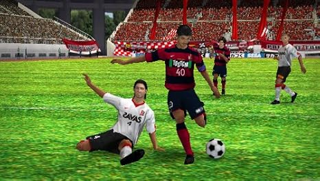 Amazon J League プロサッカークラブをつくろう 6 Pride Of J Psp ゲームソフト Amazon J League プロサッカークラブをつくろう 6 Pride Of J Psp ゲームソフト