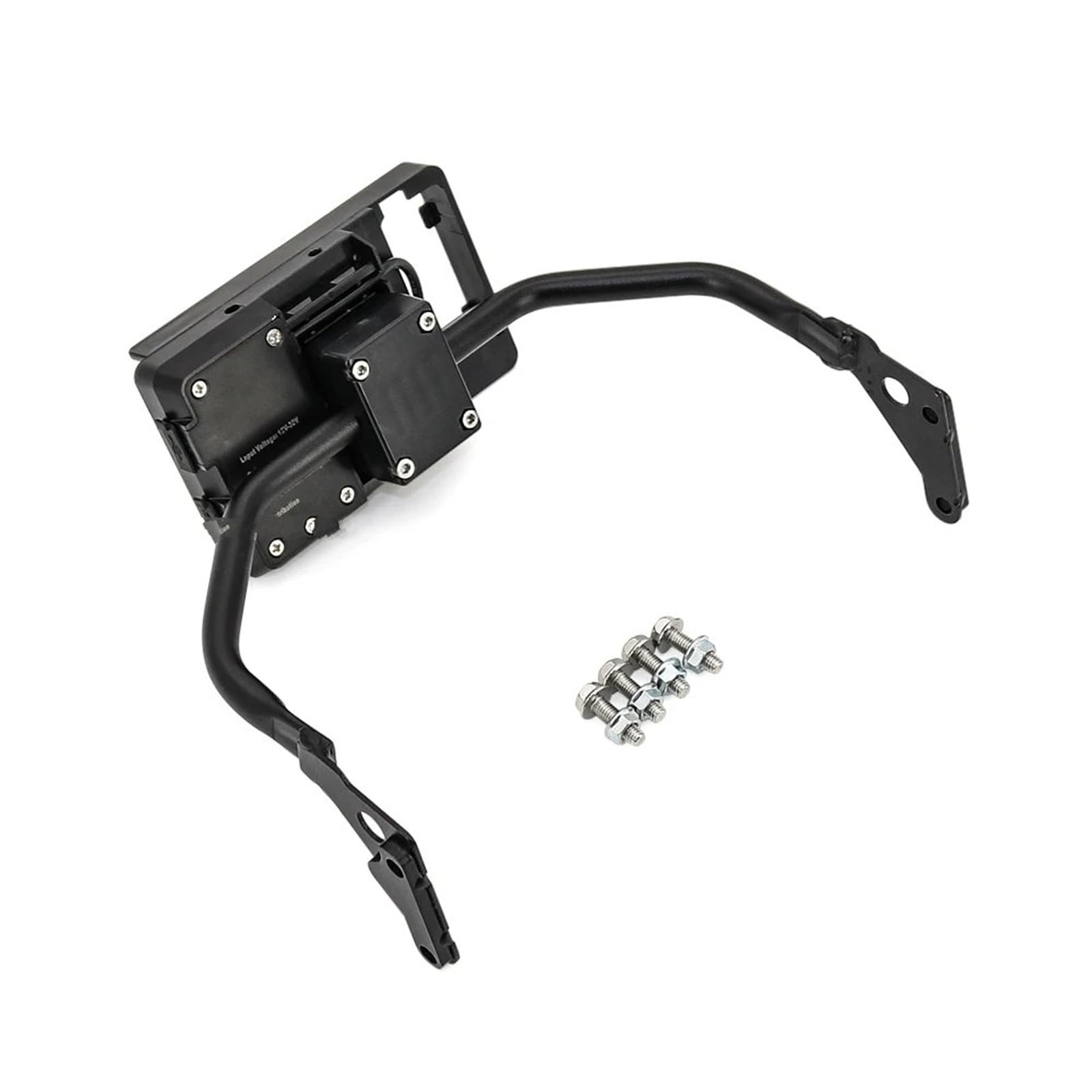 Support Téléphone Moto Pour BMW R 1200 GS LC Pour ADV R1250 GS Pour Adventure R1200GS R1250GS Moto Téléphone Portable GPS Support Navigation Support 12MM Convient Support Guidonavec Avec(Combination)