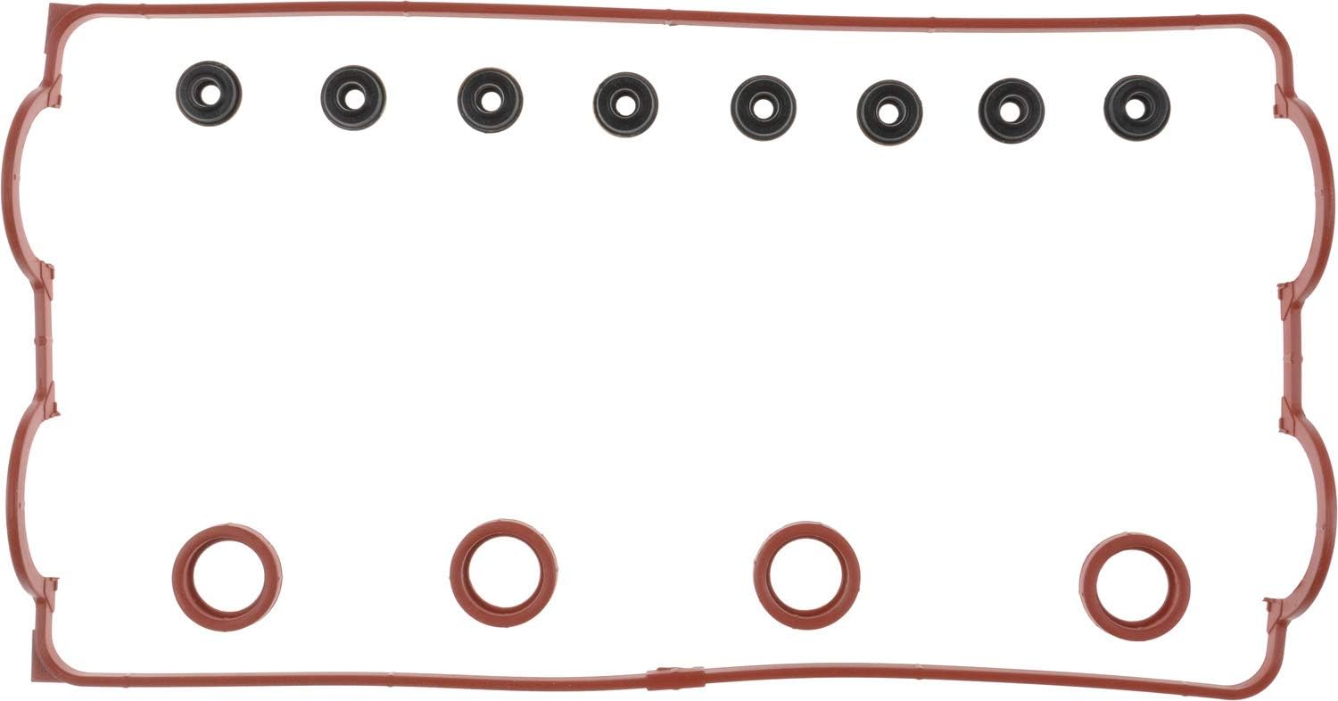 Victor Reinz 15-53546-01 Engine Valve Cover Gasket Set for Select Acura and Honda 1.6L, 1.7L, 1.8L