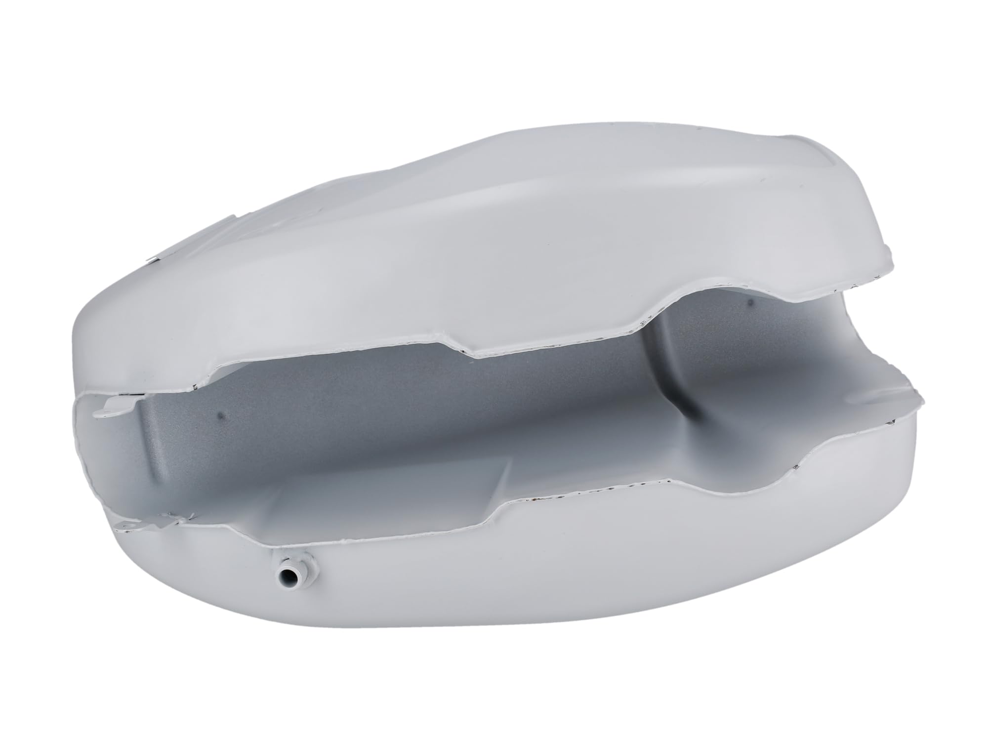 B-Ware Tank, Kraftstoffbehälter, grundiert - für MZ TS 250