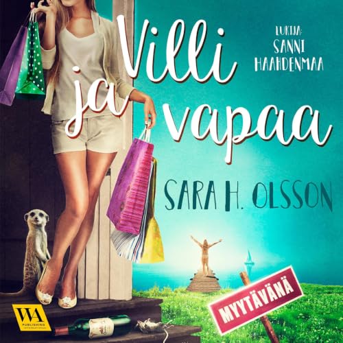 Villi ja vapaa copertina