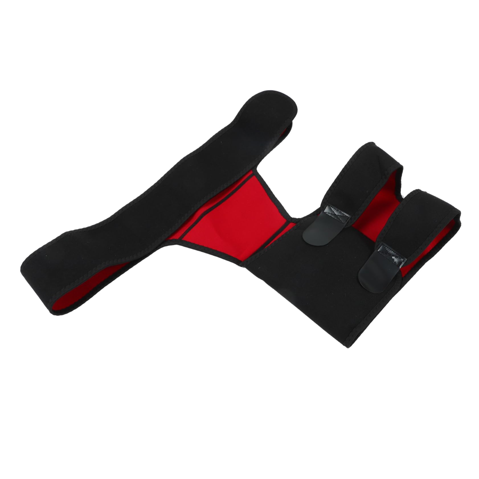 HOODANCOS Groin Support Brace for Men Women Adjustable Neoprene Compression Wrap for Hamstring Strain Thigh Relief Lightweight Moisture Wicking Design Fit