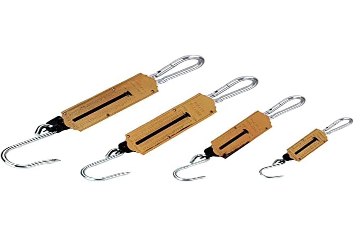 Kerbl Spring scale 25 kg