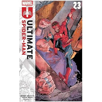 Ultimate Spider-Man (2024-) #23