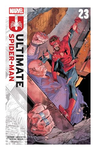 Ultimate Spider-Man (2024-) #23