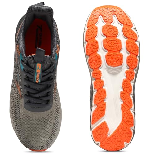 Image of Action-NITRO-506 Lightweight Comfortable Cushioned Running Sports Shoes for Men