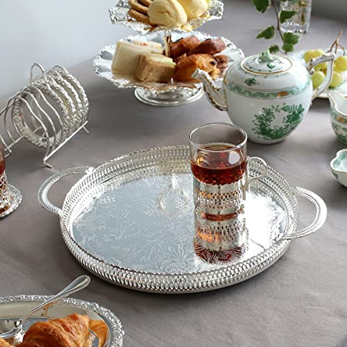 【新品】クイーンアン ハンドルトレイ / QUEEN ANNE 新品】クイーンアン ハンドルトレイ / QUEEN ANNE - メルカリ