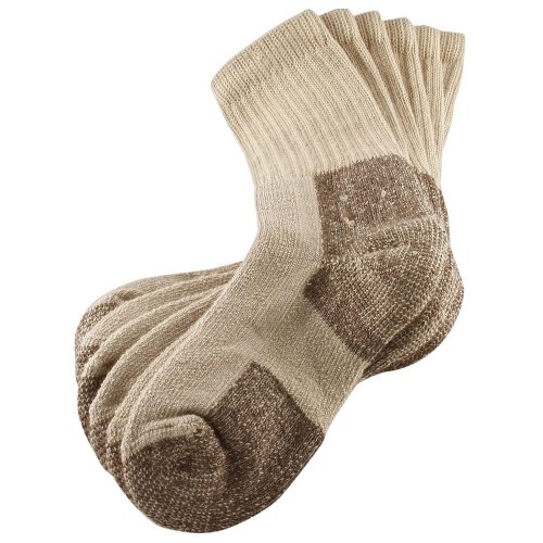 Thorlos unisex-adult Kx Max Cushion Hiking Crew Socks3