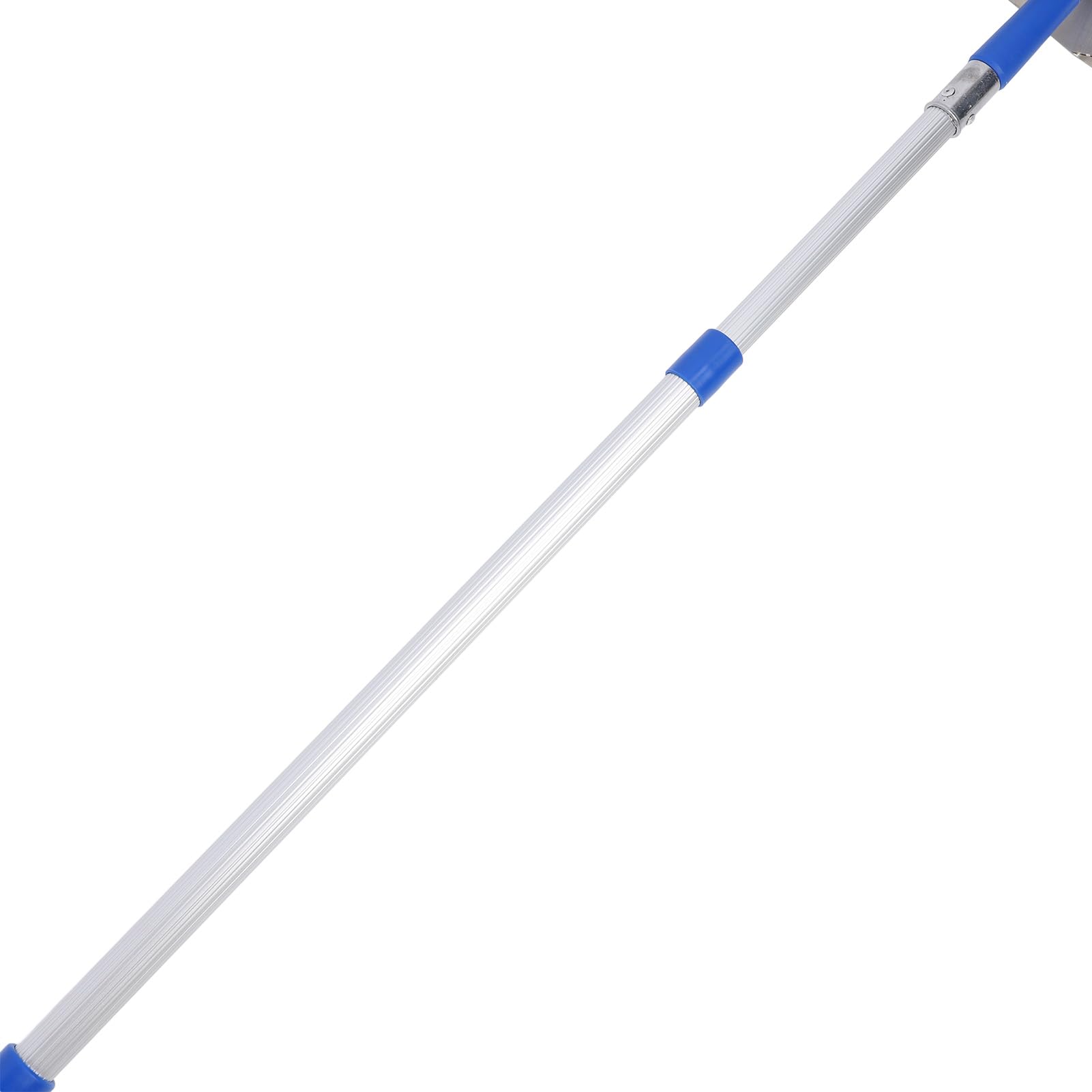 Raspador de Piso, Raspador de Pared de Yeso de Mango Largo con Cabeza Giratoria de 360 Grados y Palo Telescópico de Aleación con Cuchillas Metálicas Herramienta para Raspar Pintura