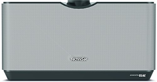 AUDIOMASTER MR3 – 90 Watt ELAC WLAN-Lautsprecher mit UPnP Audiostreaming – Multiroom Speaker zum Abspielen von Internetradio, Spotify und