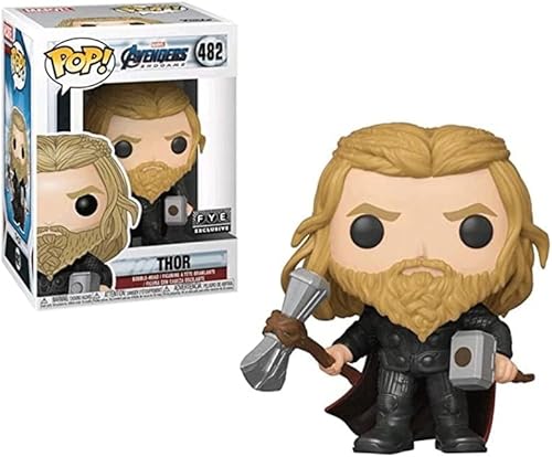 Funko Pop Thor Avengers Endgame Exclusivo