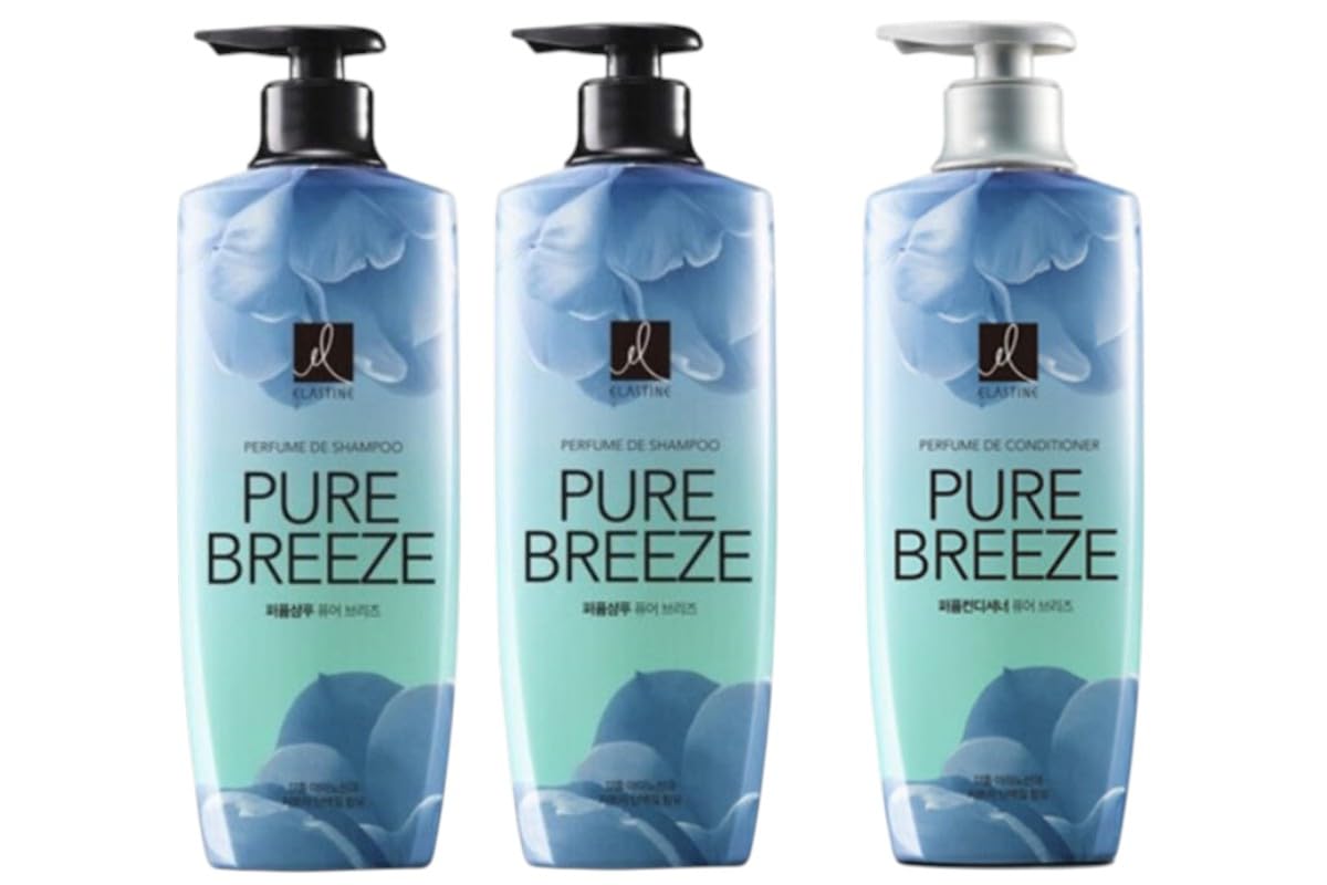 Amazon | [エラスティン] Elastine Perfume PURE BREEZE シャンプー