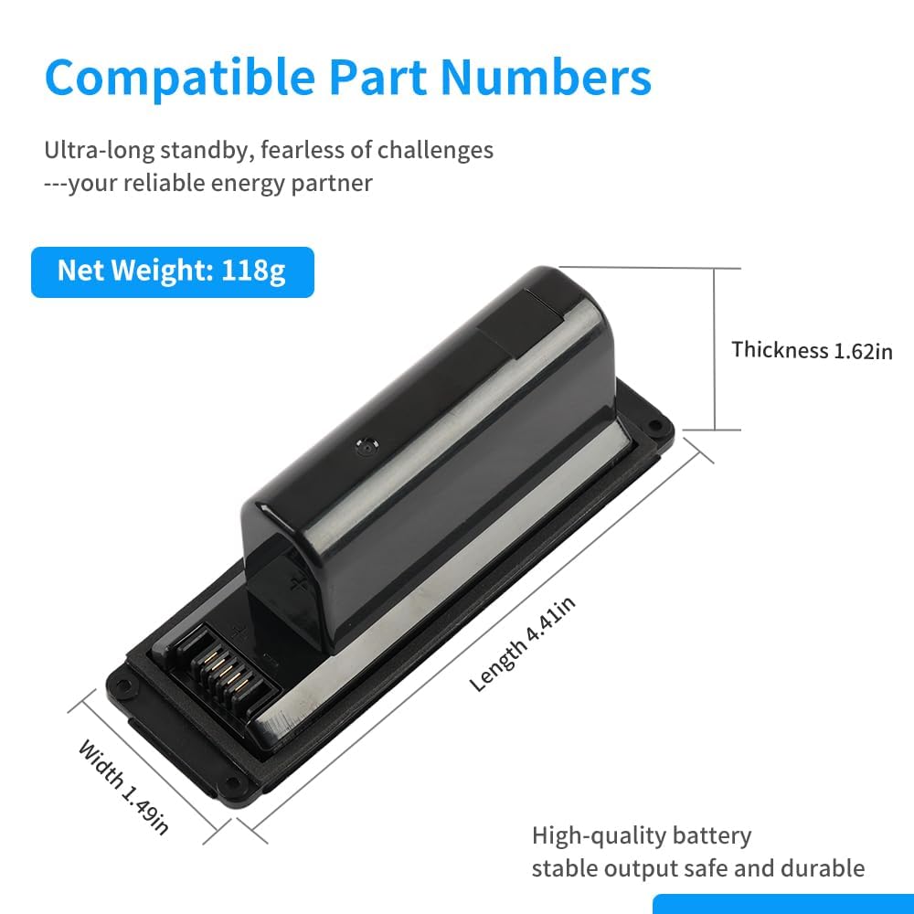 KingSener 061384 061385 Battery 061384 061386 063287 for Bose Soundlink Mini I Mini Gen 1 Speaker US Version bateria para 413295 61385 61384 61386 63287