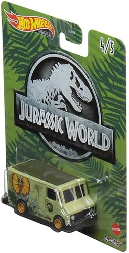 Miniatura 5 de Hot Wheels Vehículo medic de combate para niños de 3 años en adelante y coleccionistas de autos de juguete clásicos, con nuevos castings y temas