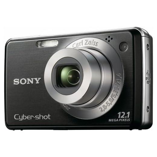 Sony Cyber-shot DSC-W230 Compact Camera