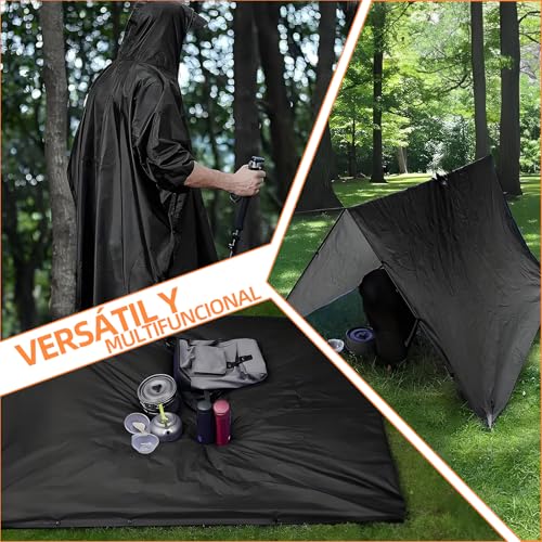 Opiniones de Manga Impermeable al mejor precio. 3 Imagen adicional