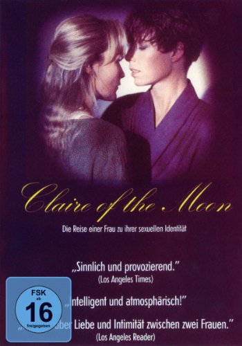 Claire Of The Moon Ganzer Film Deutsch Claire of the Moon: Amazon.it: Trisha Todd, Karen Trumbo, Faith