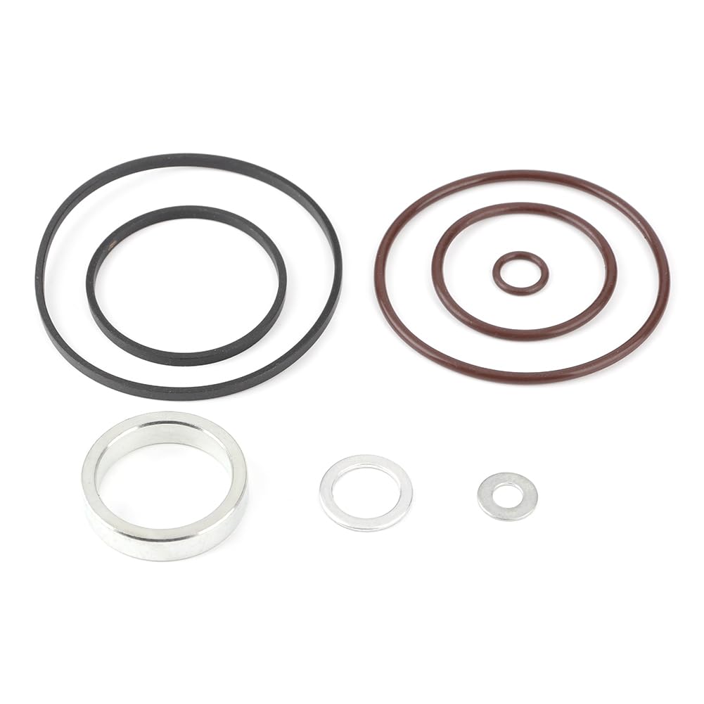 Kit De Reparación De Sellos De Pistón Vanos Duales Con Juntas Para Motores M52TU, M56, M54 De 6 Cilindros, Compatible Con BMW E46, E39, E60, E61, E38, E65/E66, Z3 E36, Z4 E85, X3 E83, X5 E53