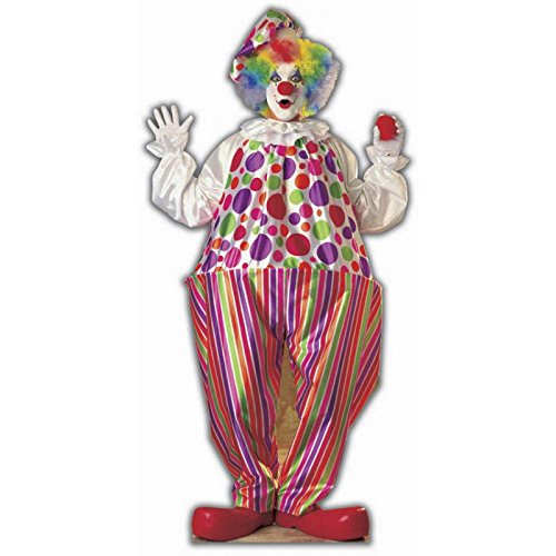 Preisvergleich Produktbild Star Cutouts Pappaufsteller von Clown
