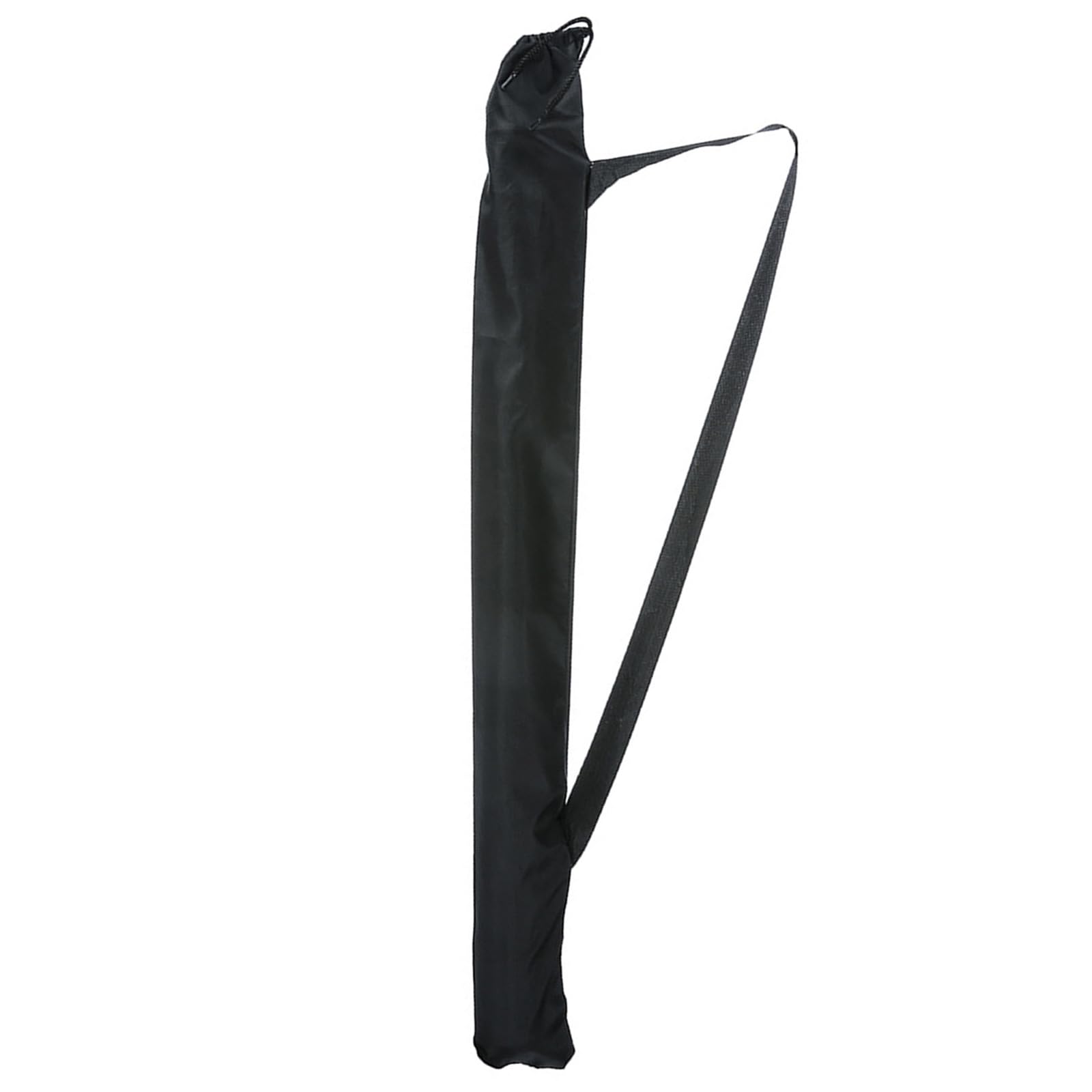 Funda protectora para bate de béisbol con correa para el hombro, almacenamiento profesional y cierre de cordón