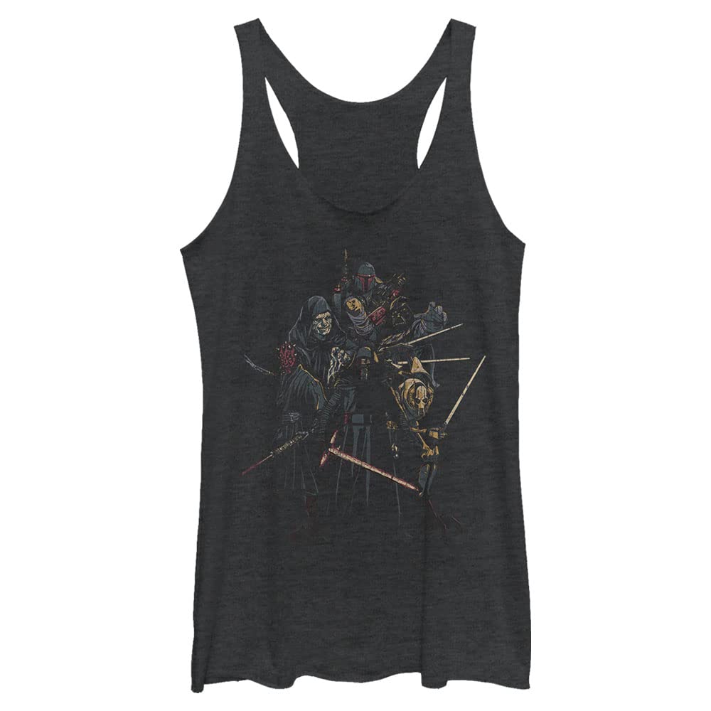 Chemise Star Wars Darkside Baddies idée cadeau anniversaire