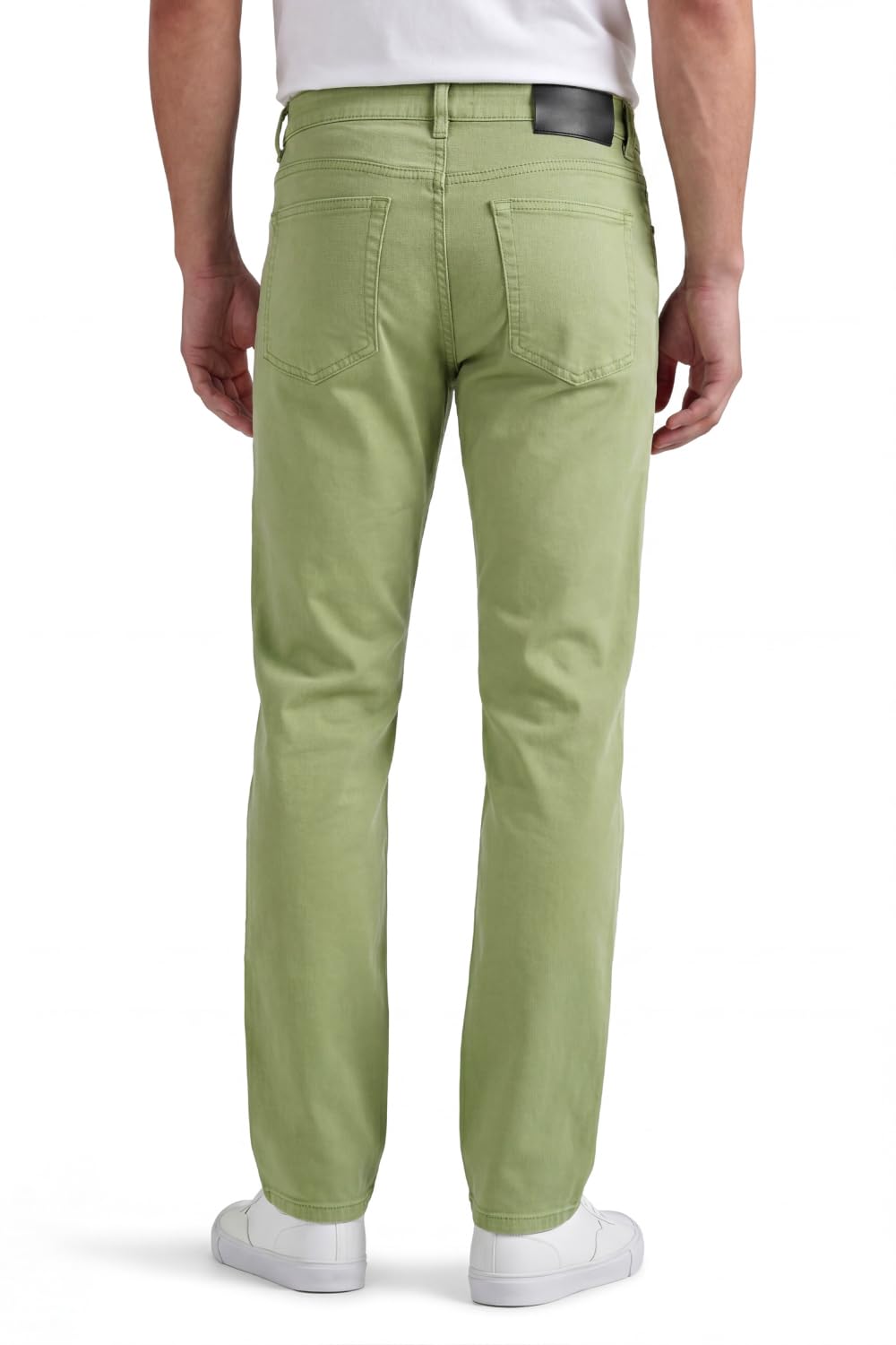 GINGTTO Jeans Uomo Slim Fit Pantaloni Denim Elasticizzati Aderenti Stretch Pantalone Jean