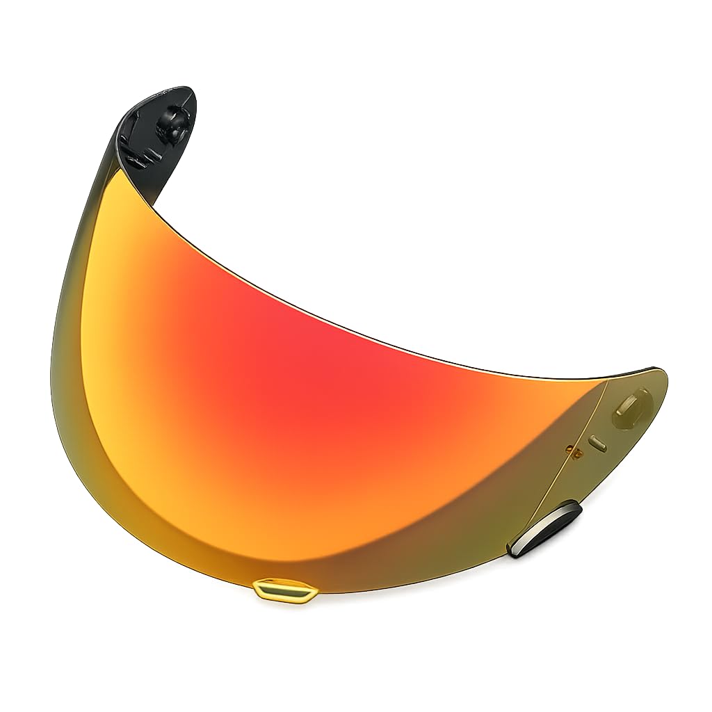 bell arrow helmet visor Qualifier Compatible with Qualifier, Star, Vortex, RS-1, Revolver Helmets Face Shield (Sapphire Red) : Automotive themes AGV Introduces PistaGP – Option:Medium optically superior polycarbonate replacement