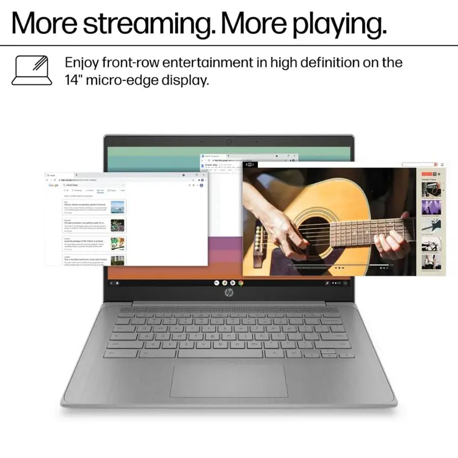HP Chromebook 14