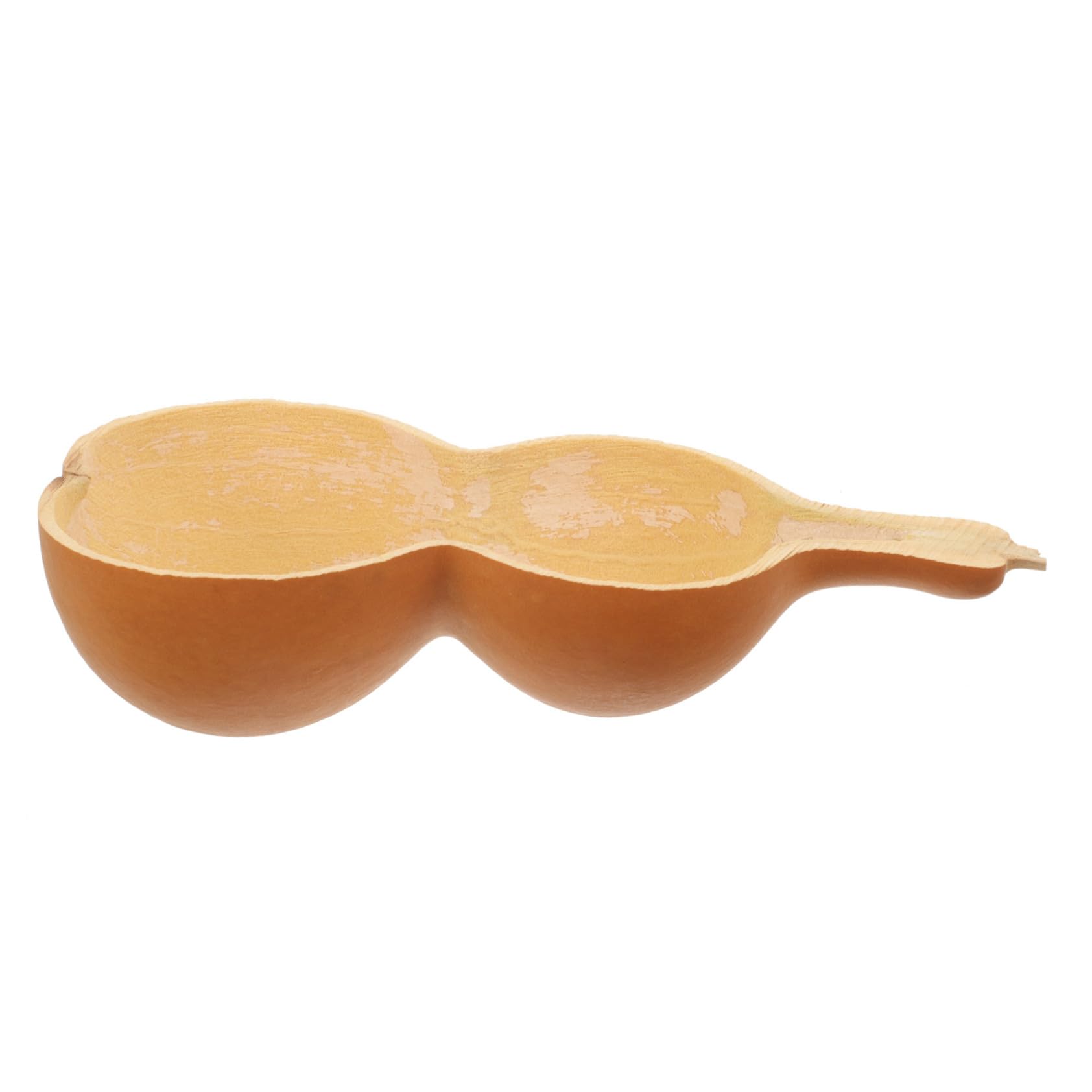 Healeved 4pièces Louche Gourd Pour Louche Multi-usages Pour Sauna Jardin Et Cuisine Ustensile Élégant Et Pratique Pour Bain Spa