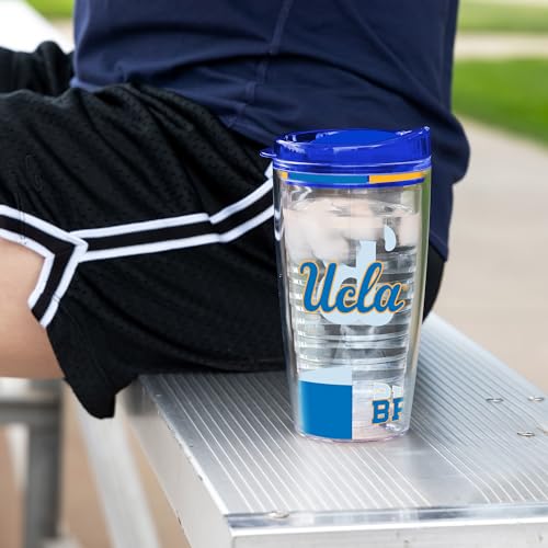 Image of Rico Industries NCAA Double Wall Tritan Tumbler 16oz or 22oz