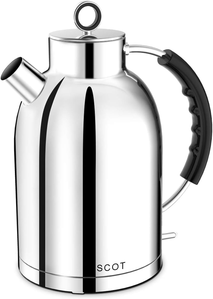 ASCOT Electric Kettle