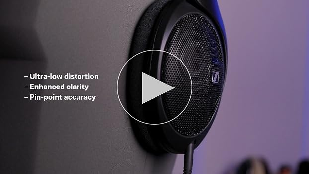 Amazon.com: Sennheiser HD 560 S Over-The-Ear Audiophile