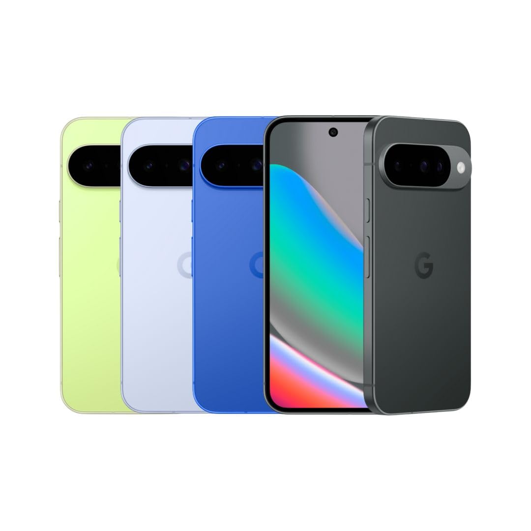 〈新品〉Google Pixel 10/128GB(Frost) Google Pixel 10 (12GB RAM + 256GB Storage) (Frost) : Amazon.sg