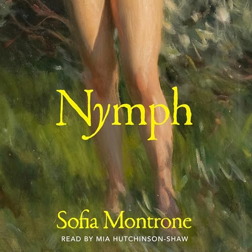 Nymph cover art
