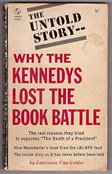 Why the Kennedys Lost the Book Battle