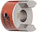 Lovejoy 76289 Size L090 Standard Jaw Coupling Hub, Sintered Iron, Inch, 0.875" Bore, 2.11" OD, 0.172" x 0.094" Keyway