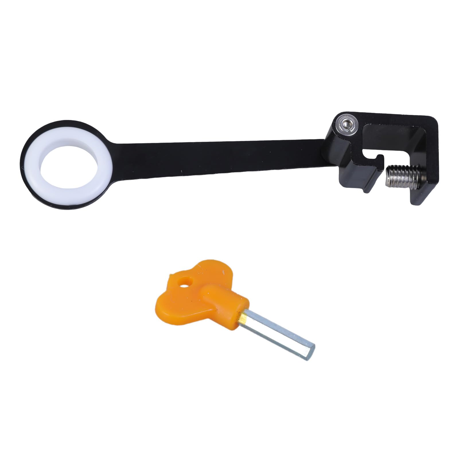 Fixed Window Limiter Latches Position Stopper Limiter Window Restrictor Blocking