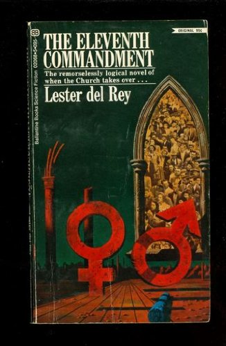 The Eleventh Commandment 0061945471 Book Cover