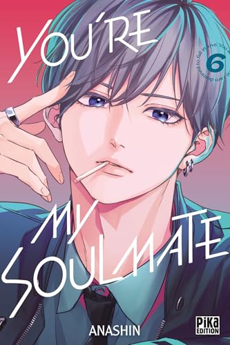 You’re my soulmate — Tome 6